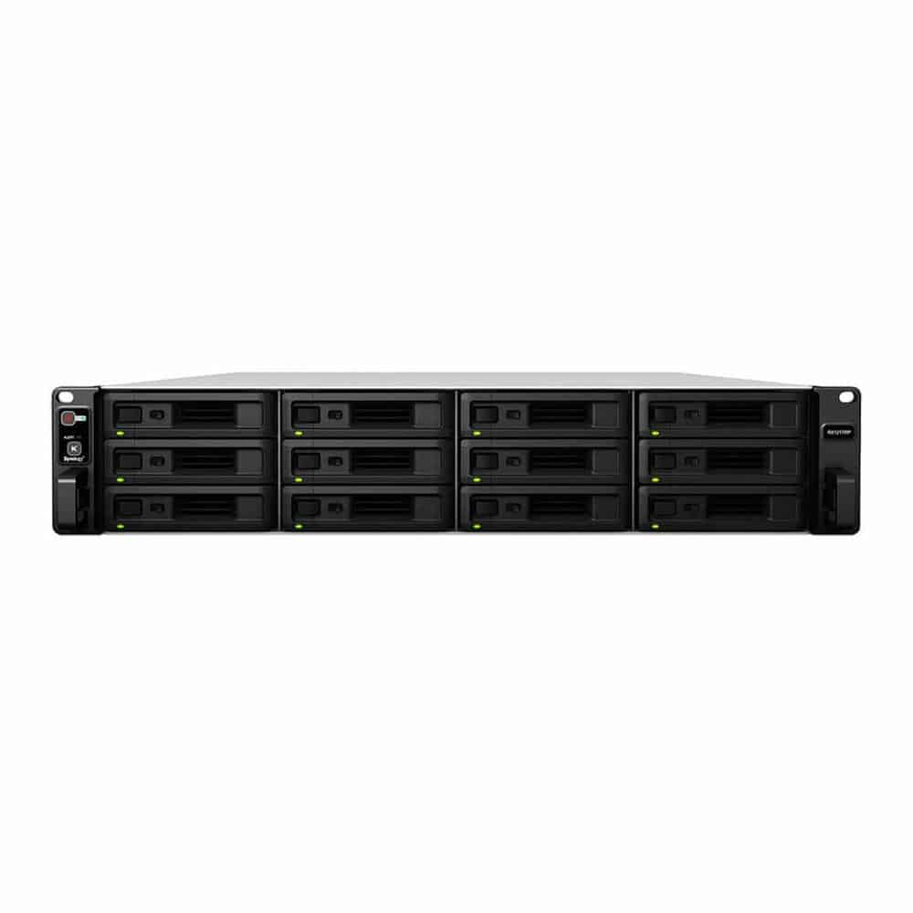 (image for) Synology 12 Bay 2U RX1217 Rackmount Expansion Unit